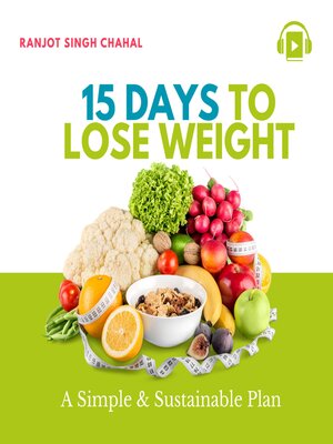 cover image of 15 Days to Lose Weight